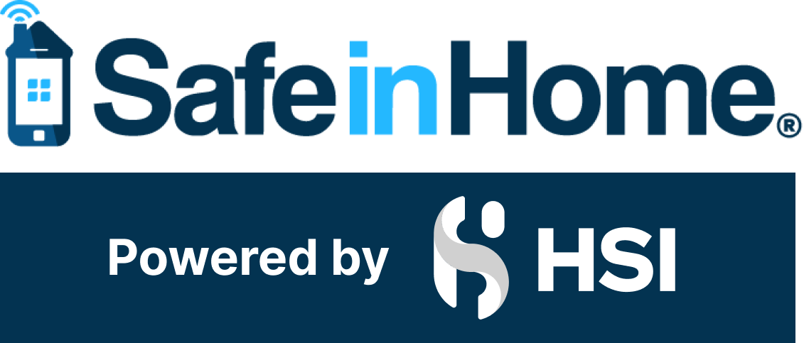 Safe In Home Powered by HSI